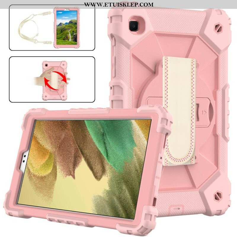 Etui do Samsung Galaxy Tab A7 Lite Kolor Wielofunkcyjny